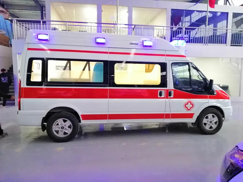 五华县跨省救护车出租