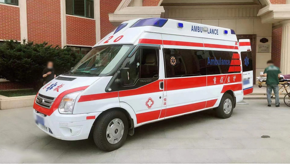 五华县重症监护救护车